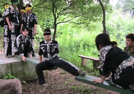 团建项目大全,团建必玩的项目