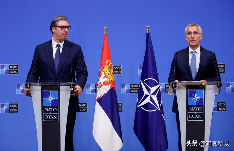 塞尔维亚与科索沃局势紧张,俄罗斯介入塞尔维亚和科索沃