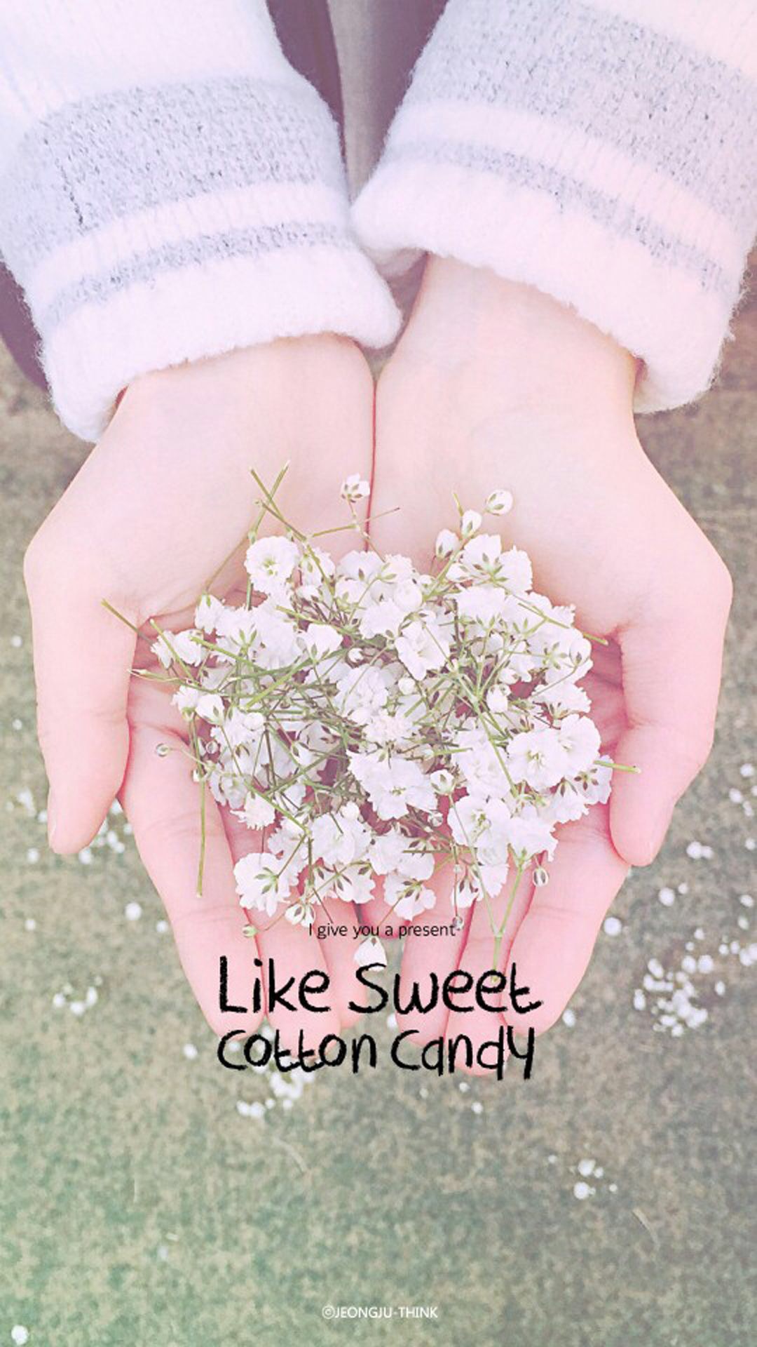 浅色壁纸高清图片花,超仙闺蜜壁纸动漫紫色和粉色