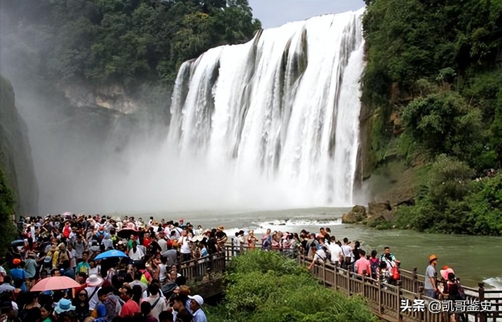 中国最赚钱的三大景区,哪些旅游景点亏本了