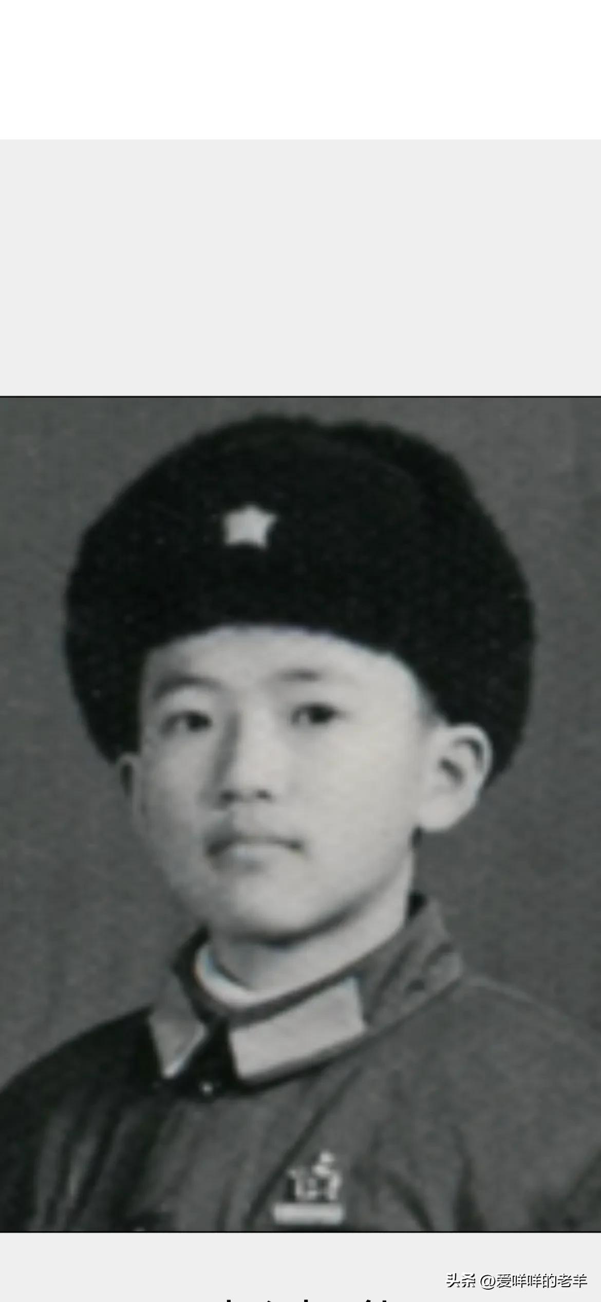 七八十年代解放军,致敬中国上世纪四十年代的娃娃兵