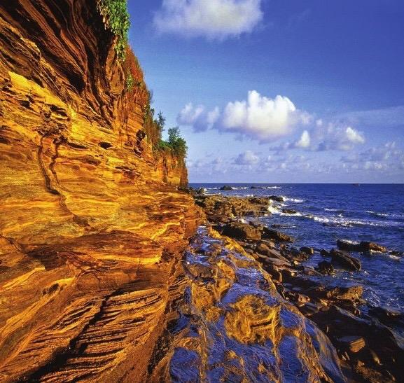 北海旅游攻略最美海岛,广西北海海岛旅游