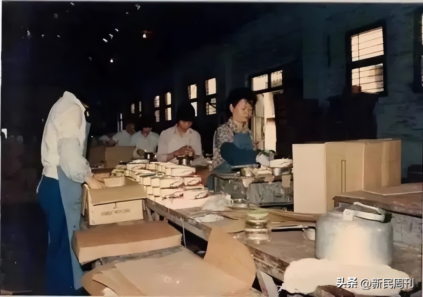 黄桃罐头来自东方的神秘力量,黄桃罐头的神秘力量