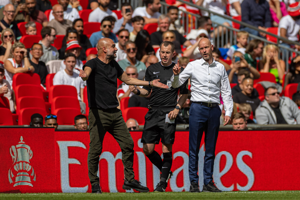 瓜迪奥拉为何无法带领曼城拿欧冠,瓜迪奥拉卫冕欧冠之旅依旧强势