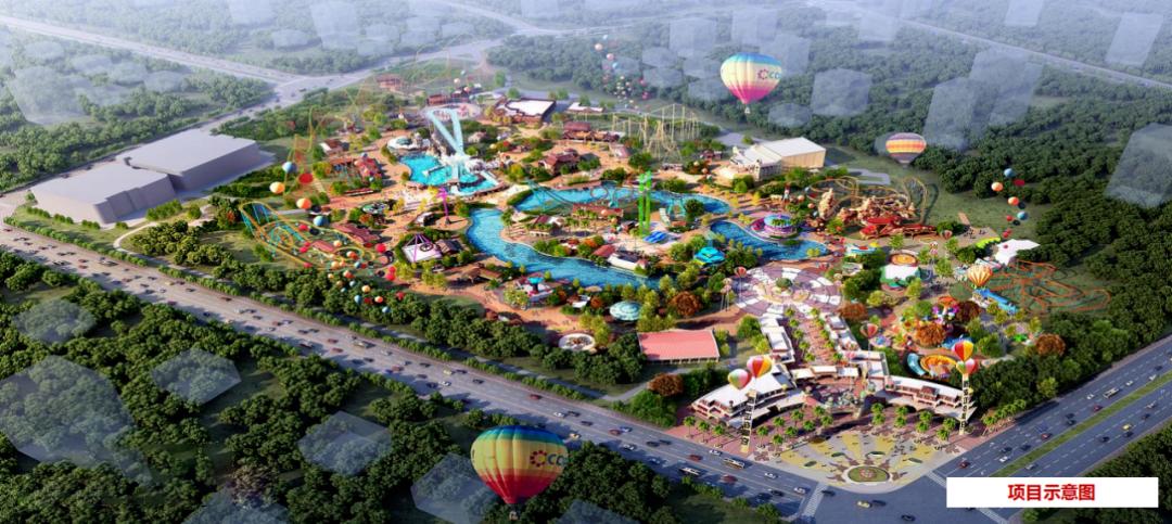 总投资20亿的旅游项目,投资千亿的文旅项目