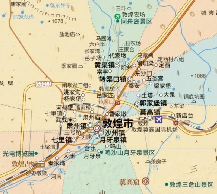 兰州酒泉嘉峪关张掖敦煌,河西走廊武威张掖酒泉敦煌
