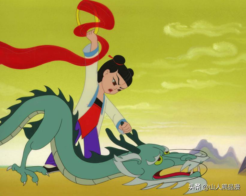 盘点80、90后的100部动画，满满的青春情怀，你看过几部？