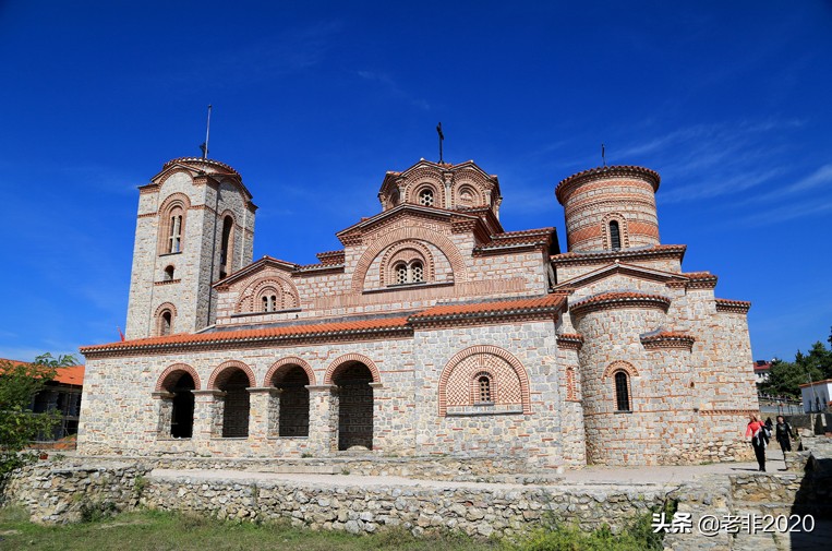身为一个建筑师的表现,旅行中遇到好看的建筑