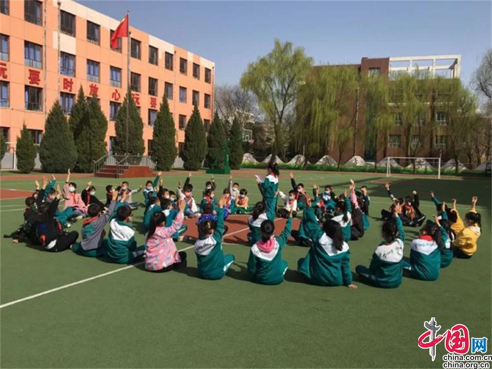 【甘快看】让每一朵花都盛开出最美的样子——甘肃平凉崆峒区黄家园小学提速发展纪实