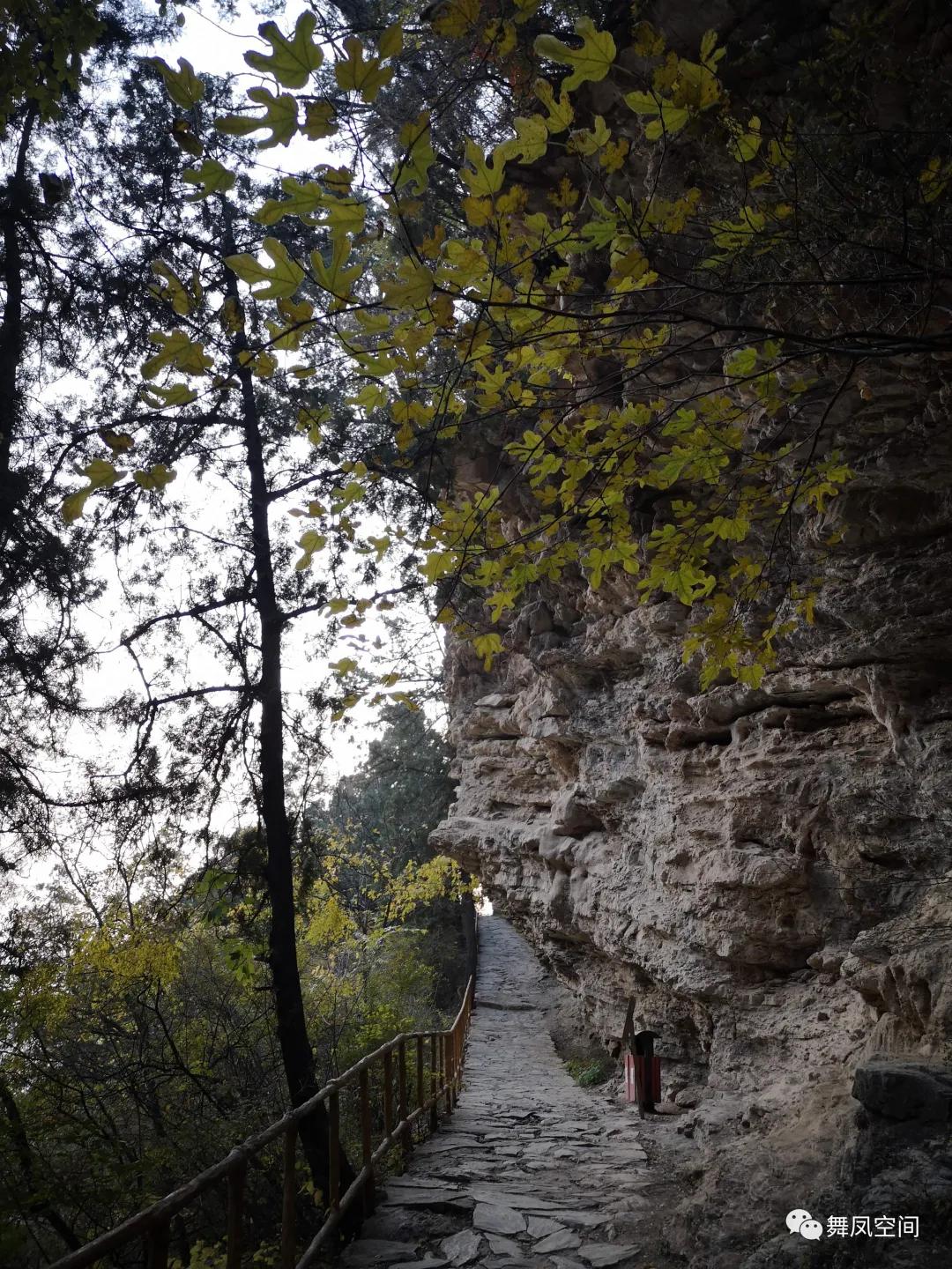 北京上方山千年古刹,上方山七十二个寺庙