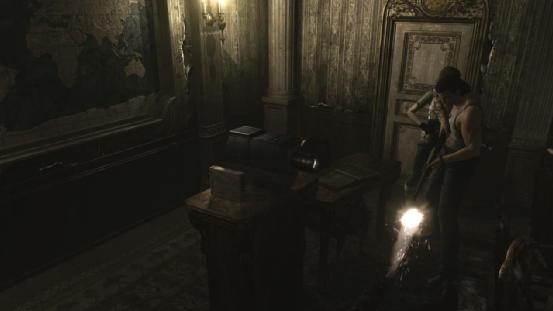 生化危机0重制版与原版区别,生化危机0重制版细节