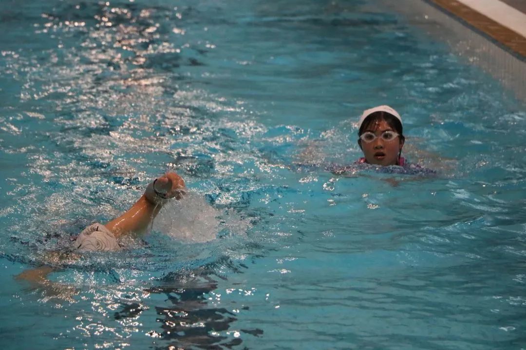 石室天府游泳馆,成都市高新区石室天府中学游泳馆