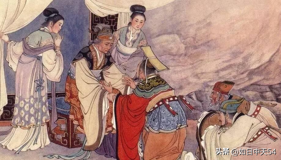 郑庄公的原则与变通,三个春秋时期争霸战争的成语典故