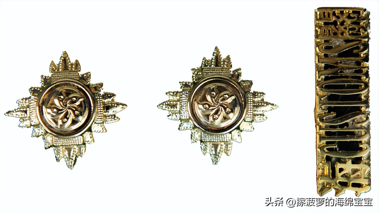 香港海关工作人员待遇,香港海关关衔与职级和工资