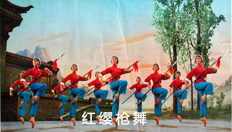 白毛女演大春的凌桂明年龄是多少,1965年版舞剧白毛女全集