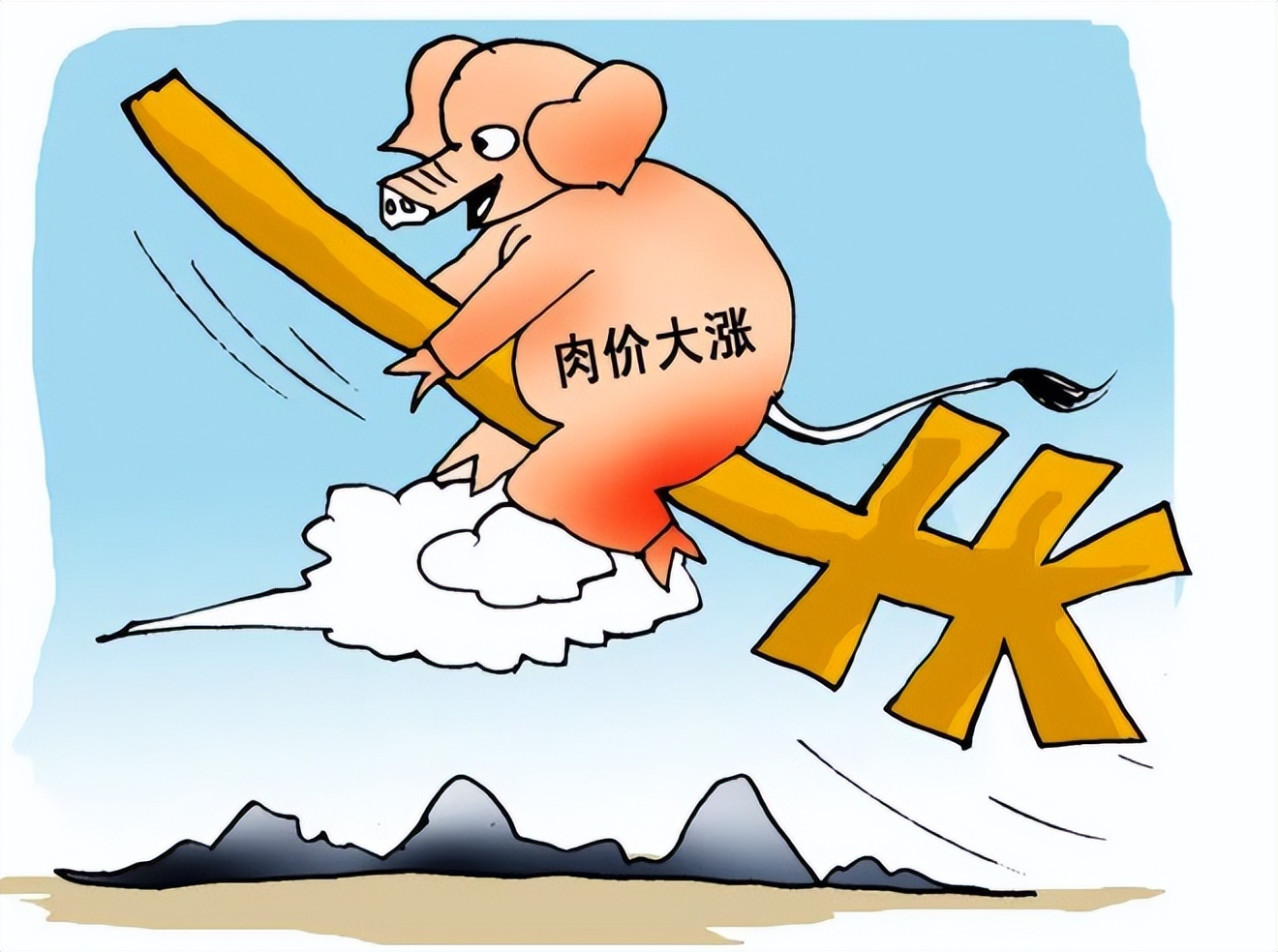 法国猪肉“进攻”中国市场？两国签下大单，我国还需要进口猪肉吗