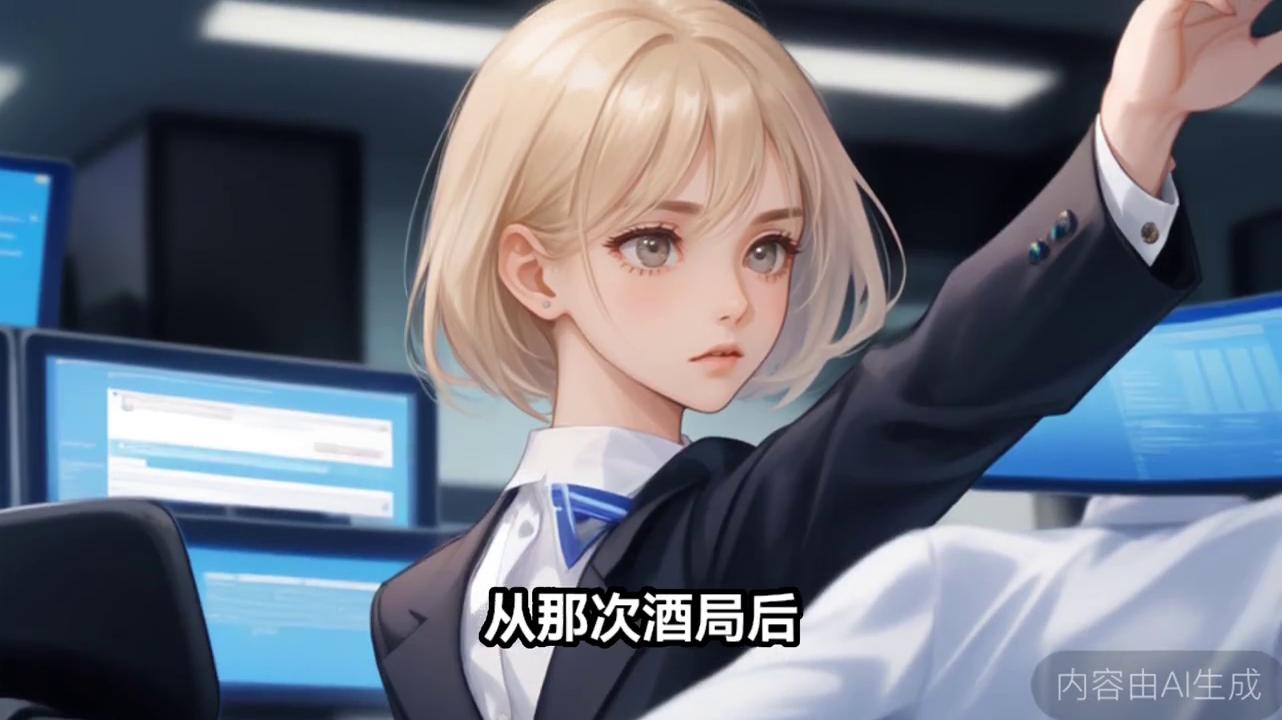 我投资了一部电视剧，选择了高琪当女主角