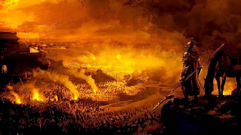 最好看的历史五代十国穿越文,关于五代十国历史的小说