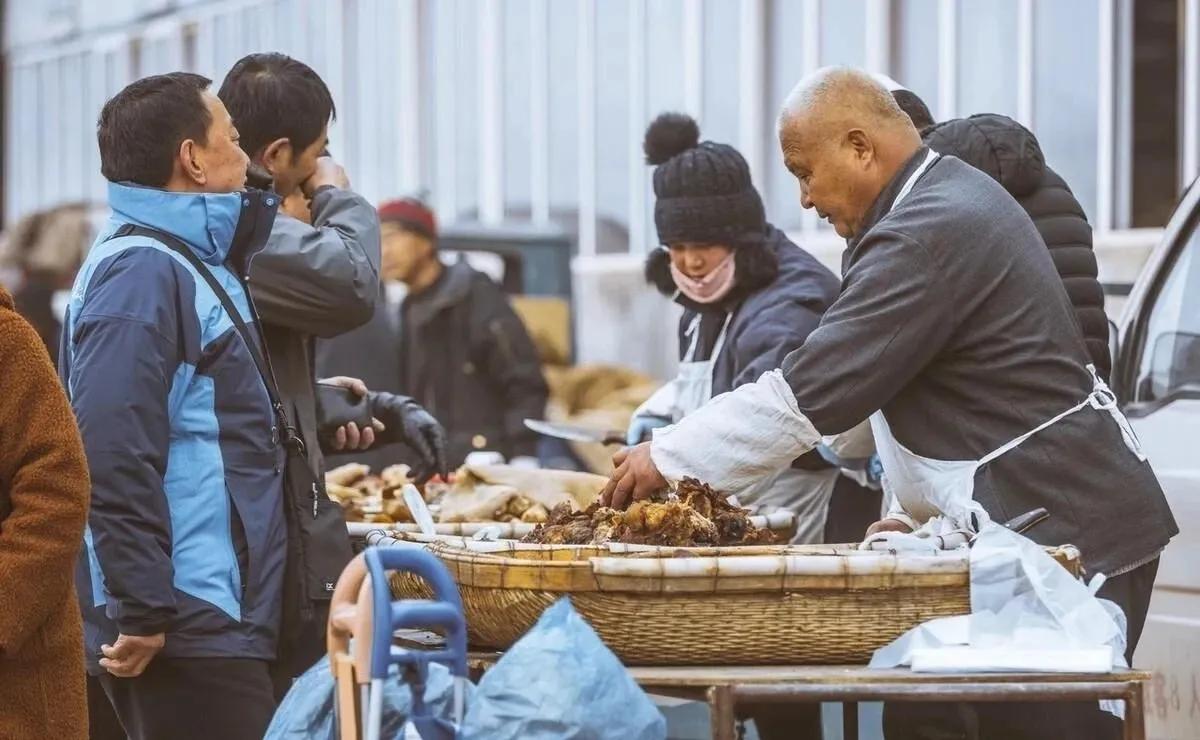 农村大集上的东西是真的吗,农村大集上三样东西千万别买