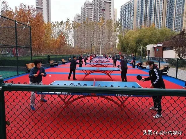 滨州体育公园最新规划,滨州打造全国体育公园