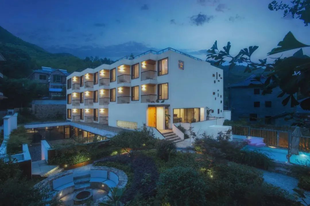 江浙沪附近避暑民宿,夏天莫干山性价比民宿推荐