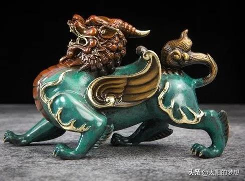 招财的一款貔貅,貔貅招财的说法怎么来的