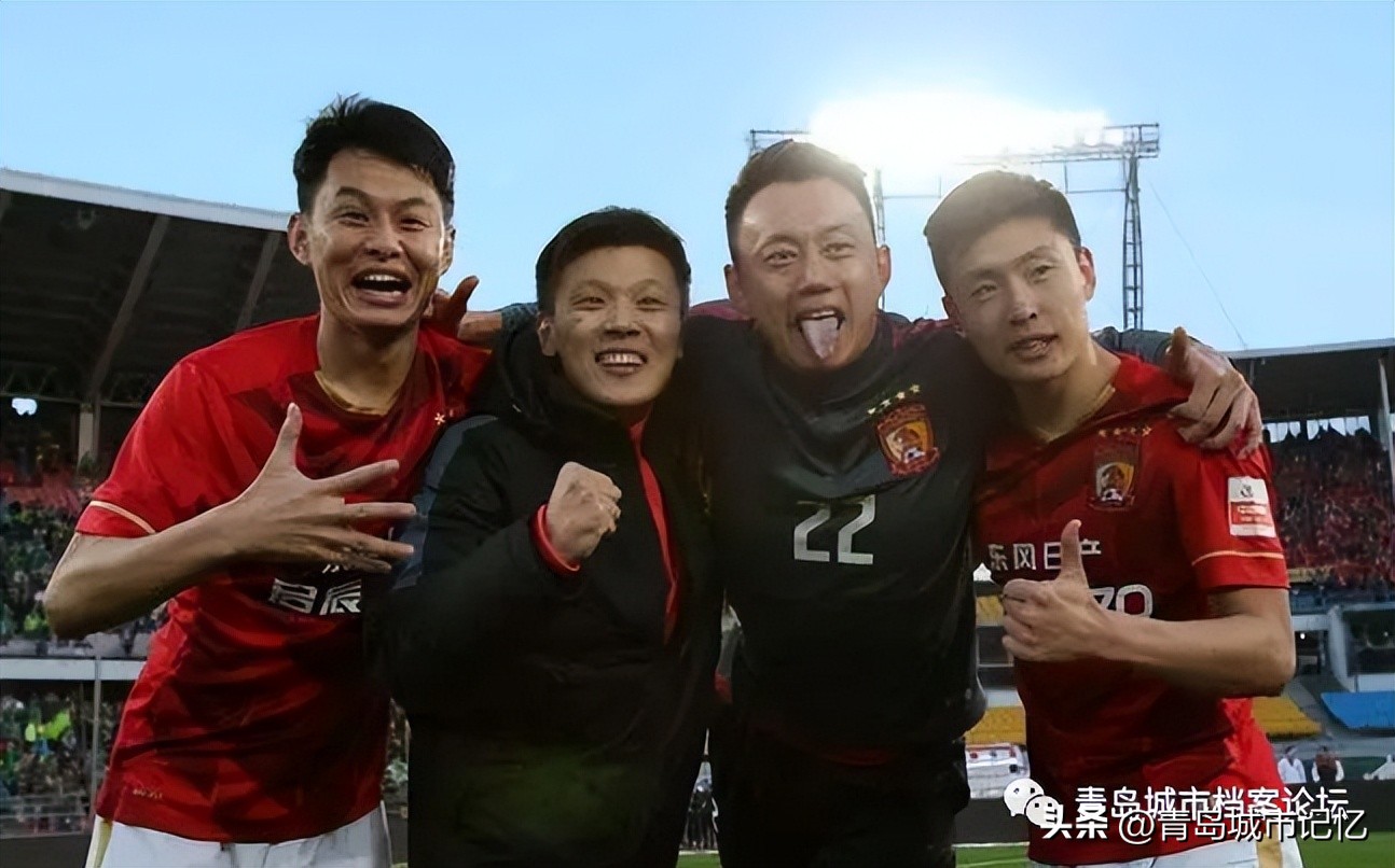 青岛海牛时隔九年重返中超采访,青岛海牛三十周年