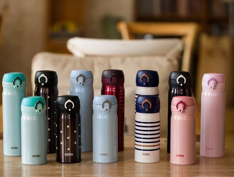 茶杯滤网清洗小窍门保温杯,没有刷杯子的刷子怎么清洗保温杯