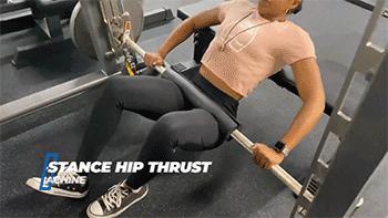 初学者健身房撸铁计划,女生一周撸铁计划表健身房