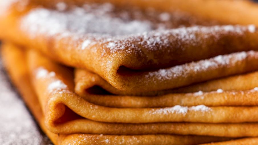 最受欢迎的汉堡,正宗德国早餐吃什么好