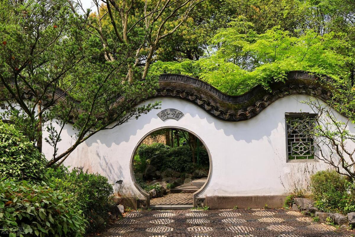 杭州私藏的6个江南园林，都是被低估的国风美景，你绝对没去过！