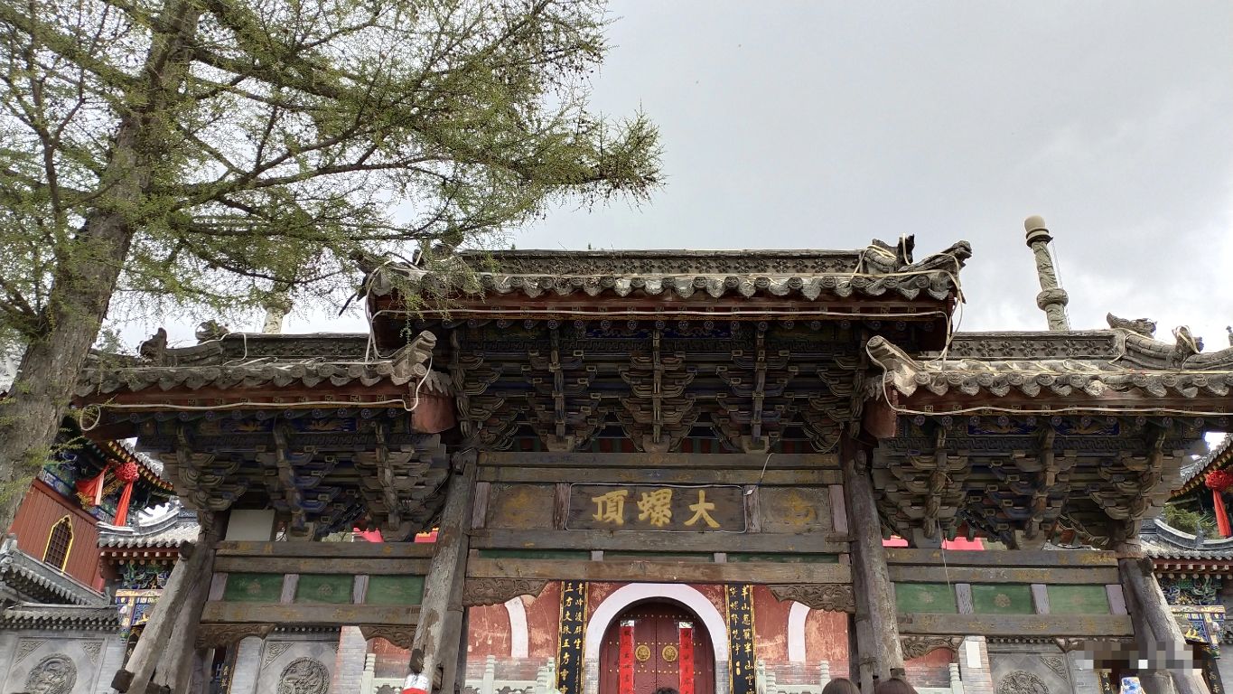 五台山求学必拜寺院,五台山必吃十大美食