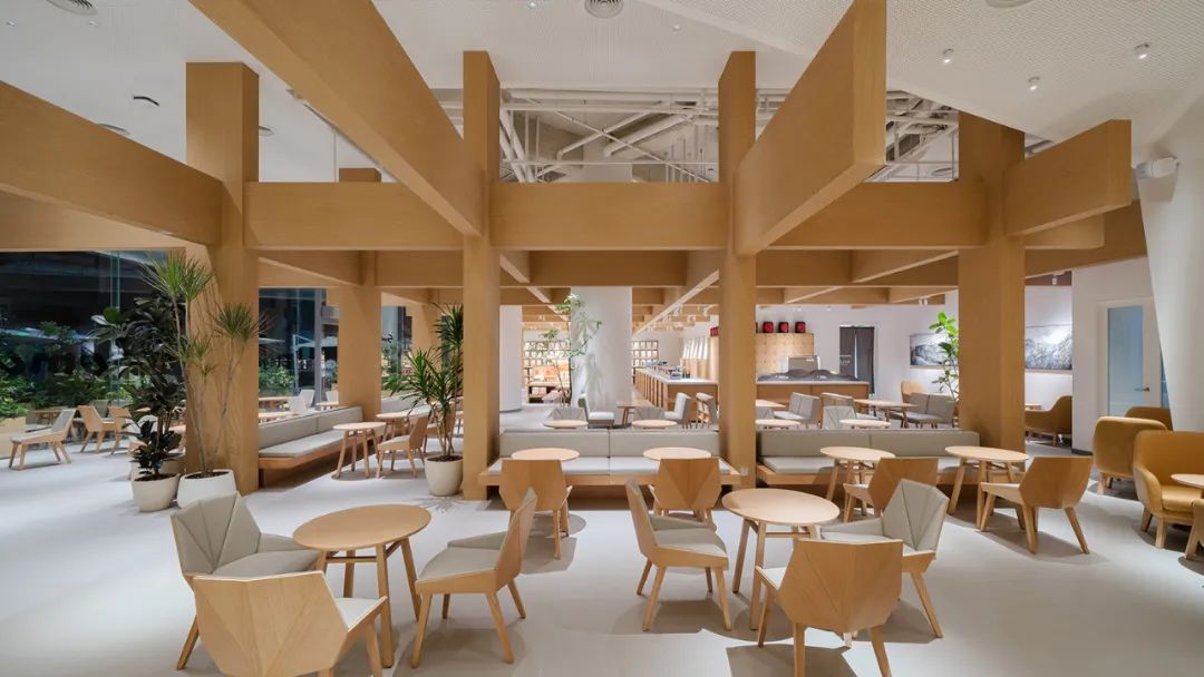 teastone×普悦设计:游廊