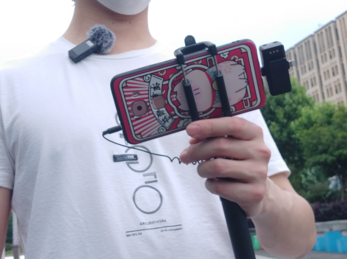 让vlog变高级,vlog入门手机无线麦克风评测