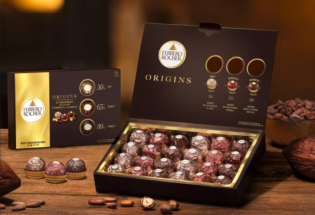 费列罗巧克力被曝光,费列罗黑莎巧克力