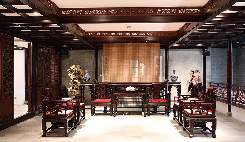 东阳红木10000元左右红木家具,东阳红木与中山红木家具对比