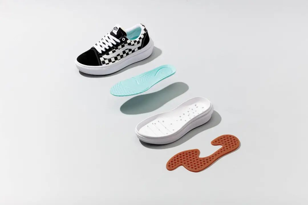 oldskool哪个鞋底厚,oldskool鞋底