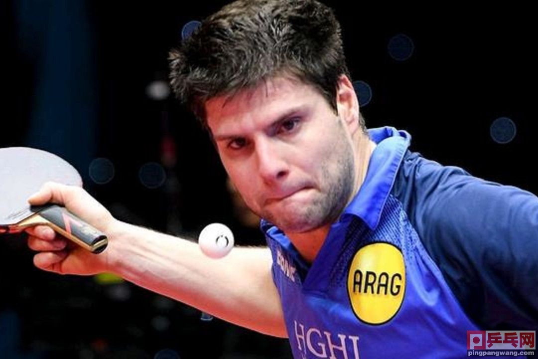 奥恰洛夫与水谷隼,水谷隼战胜奥恰洛夫