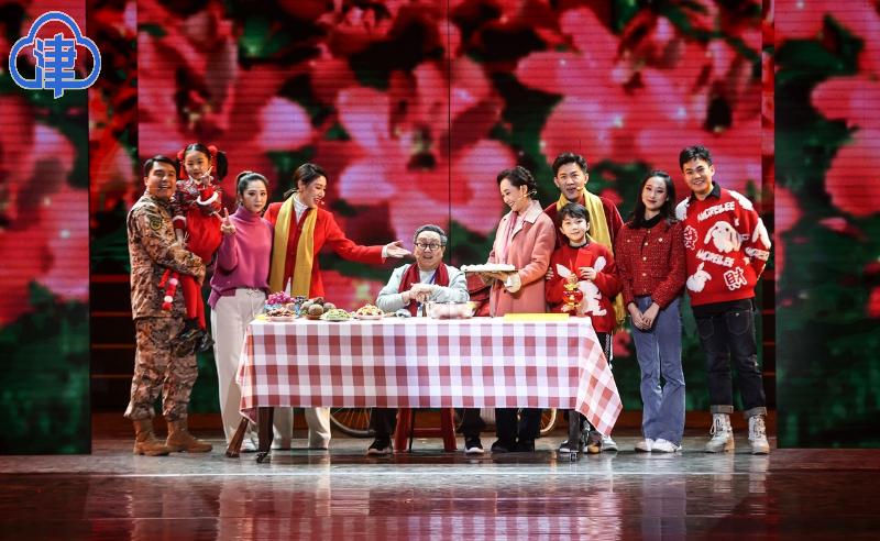 津云逐梦新征程,津云镜头天津