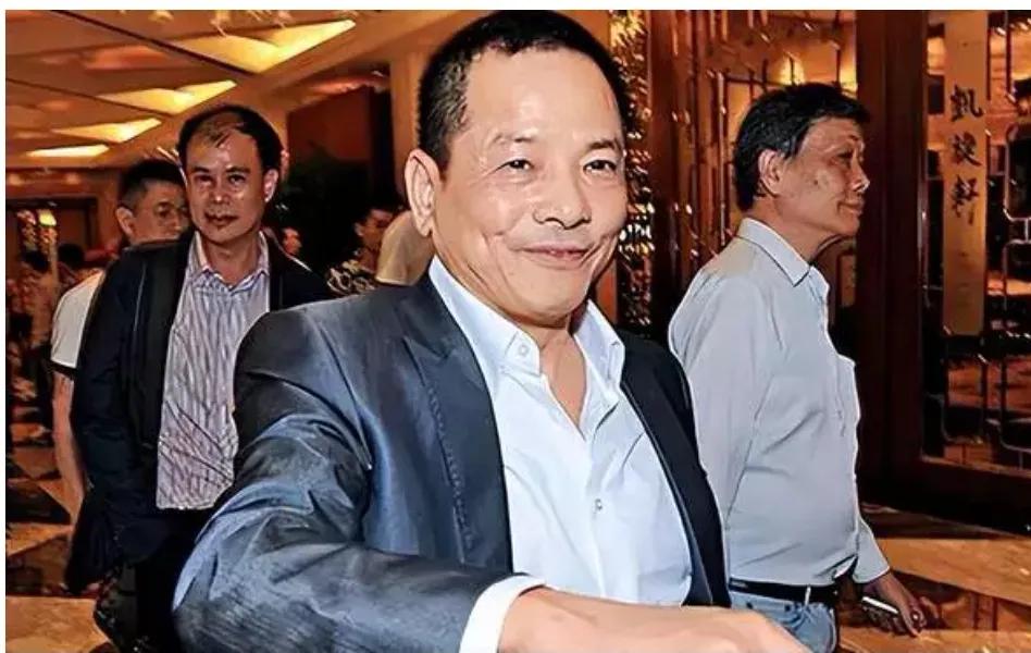 新晋赌王洗米华,香港小赌王洗米华