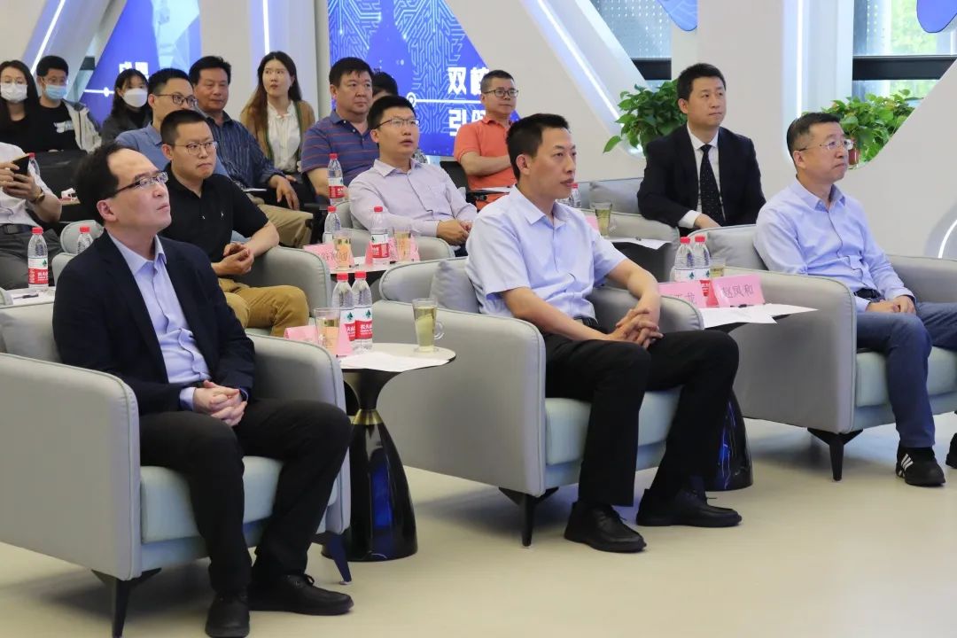 ​柠檬豆承办“一起益企•科创荟”海洋科技成果转化项目路演活动