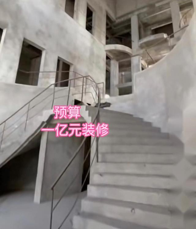 预算一个亿,上海豪宅天价装修,网友:光装修我就得连中20次彩票