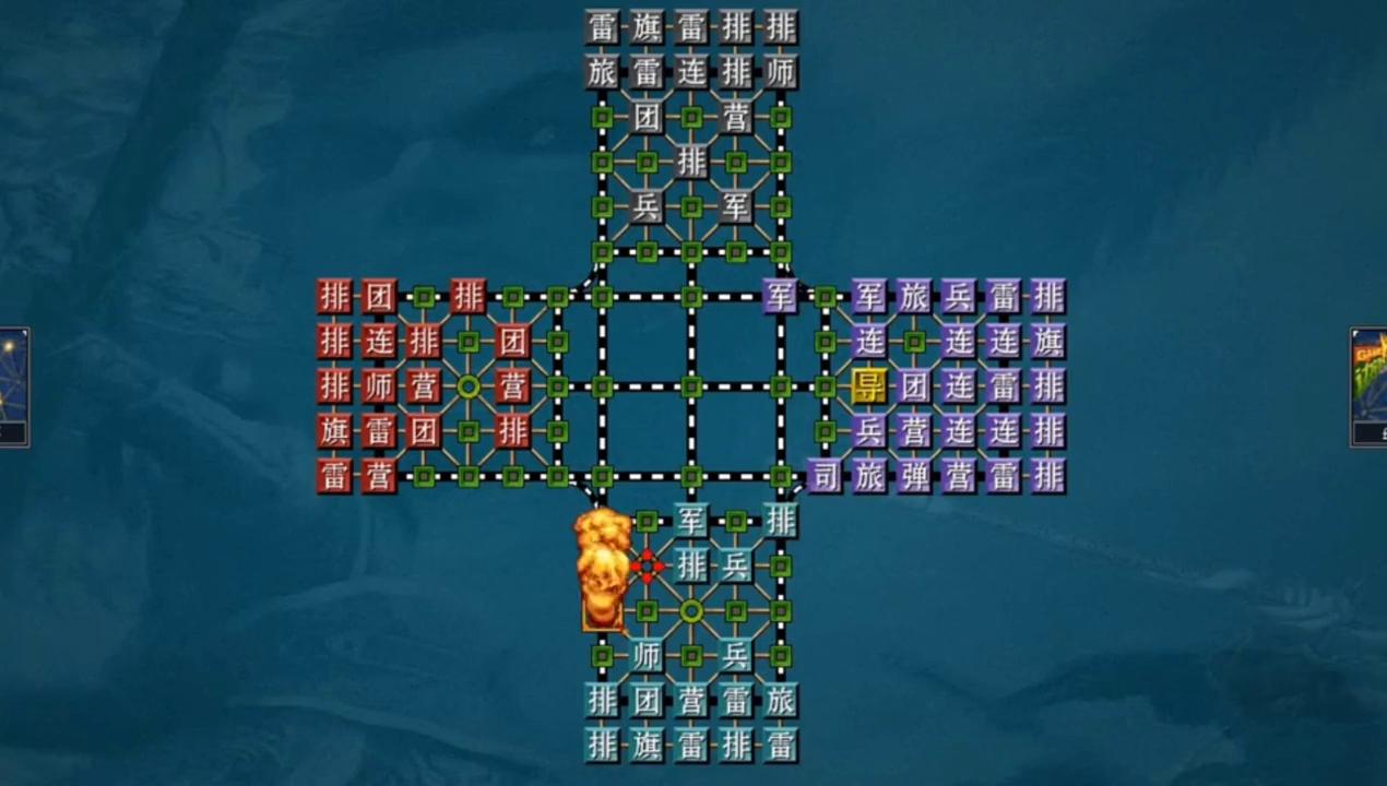 三英战吕布军棋棋牌游戏还能玩吗,边锋游戏大厅三英战吕布怎么玩