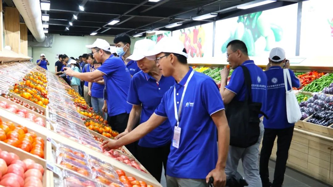 北京大学现代农业研究院首届分子育种研修班（MBA）综合报道