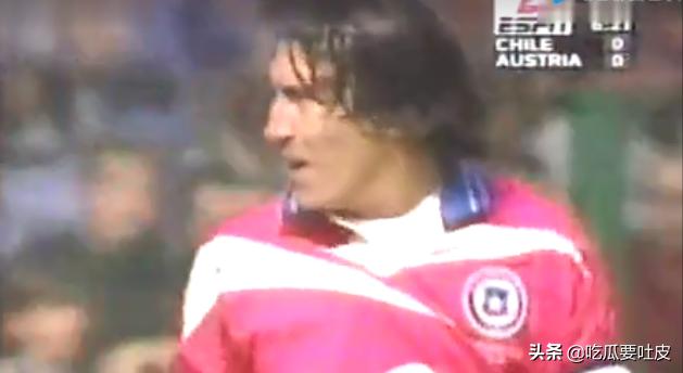 98年世界杯意大利vs智利,98世界杯奥地利vs智利