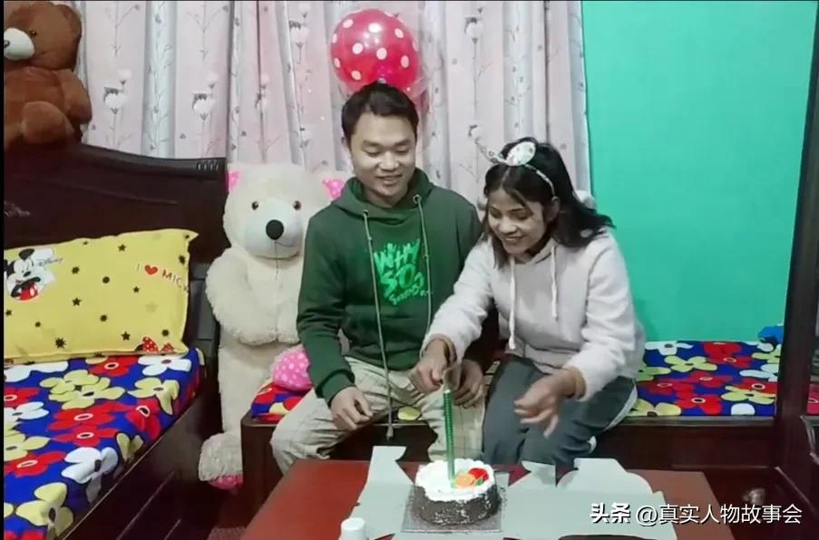 山西女大学生瞒着父母远嫁尼泊尔,尼泊尔姑娘嫁中国小伙子