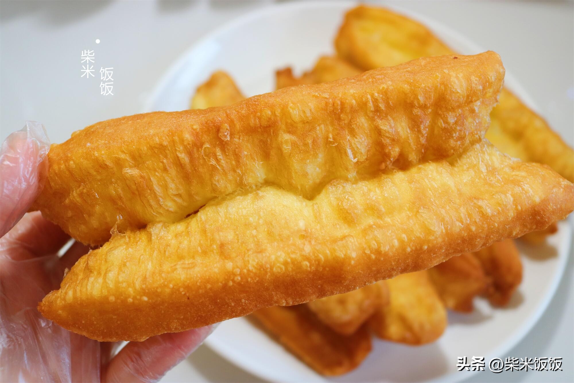 油条粉怎么做油条才能好吃不醒面,油条专用面粉做哪些美食