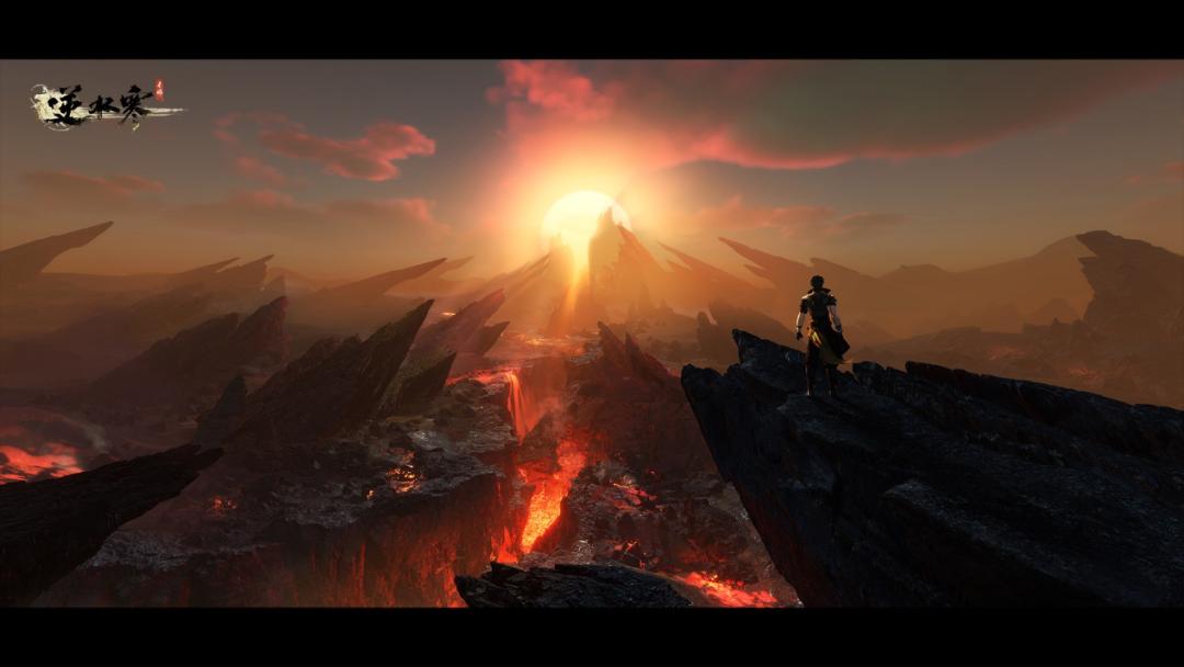 逆水寒手游旅游,逆水寒手游模拟器云游戏