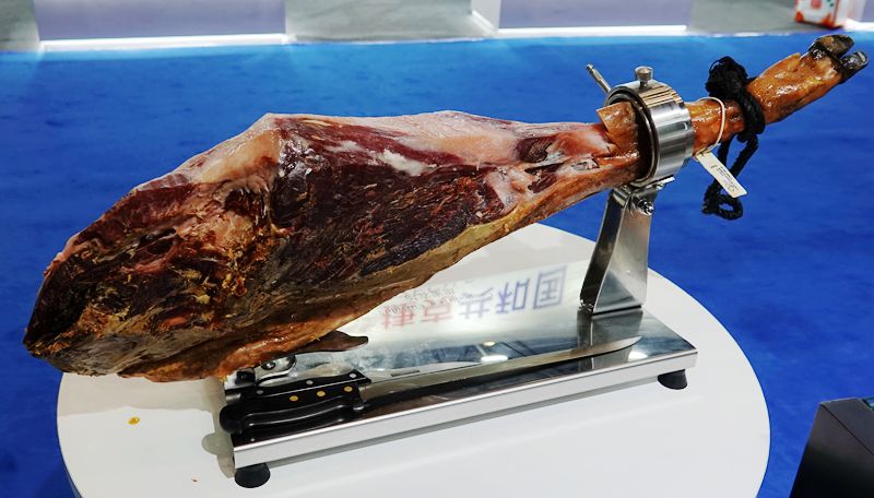 伊比利亚火腿为什么卖那么贵,伊比利亚火腿凭什么是世界最贵