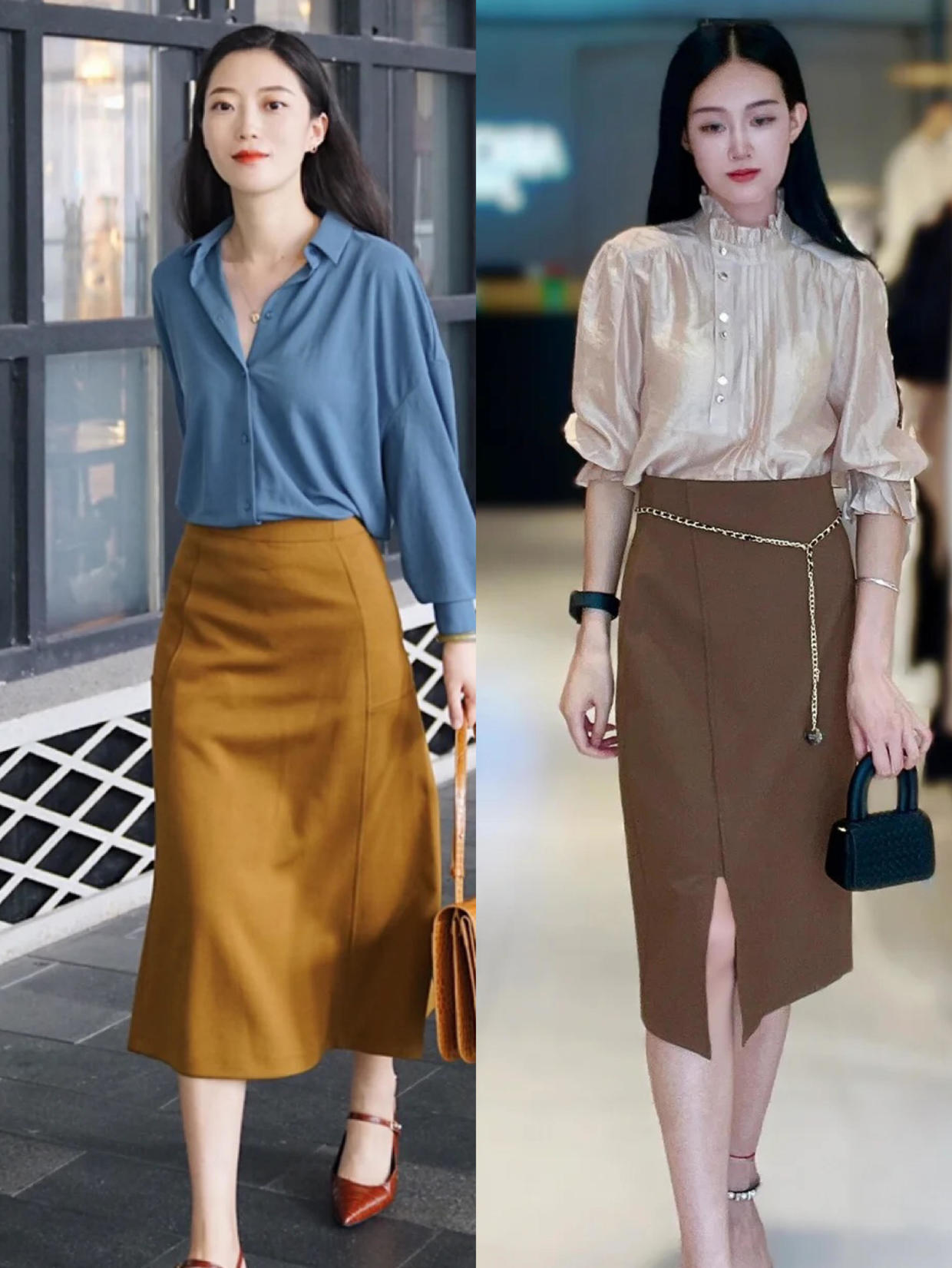 大地色老气,大地色怎么穿显白